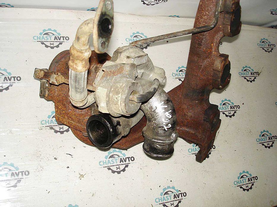 Турбина Мерседес Вито 638 2.2 CDI OM611 проверенная