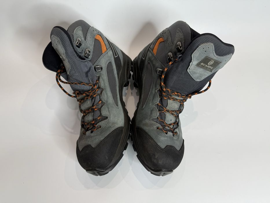 Черевики, ботінки Scarpa Peak Gtx оригінал