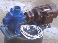 motor de rega eletrico monofasico