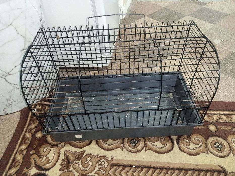 Клітка для кролика