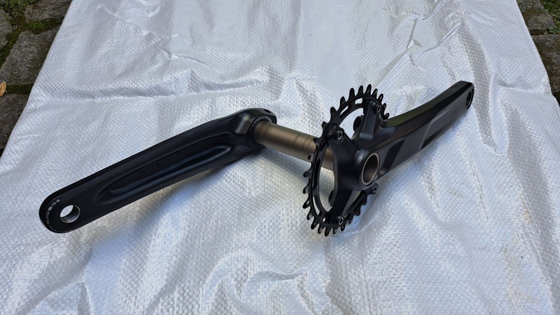 Korba rowerowa shimano