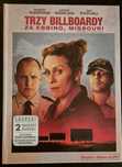 DVD Trzy Billboardy za Ebbing Missouri