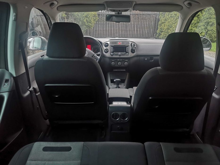VW tiguan 2009 4x4, 2,0 Tdi 140KM Nowiuśki rozrząd