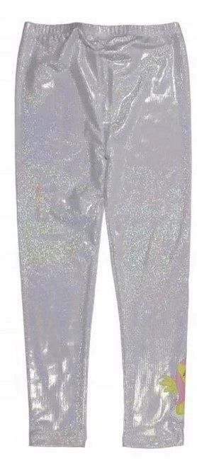 My Little Pony Getry Legginsy Dziewczęce R. 110