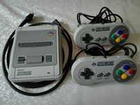 Konsola Super Nintendo Entertainment System MINI, super stan, 2 pady:)