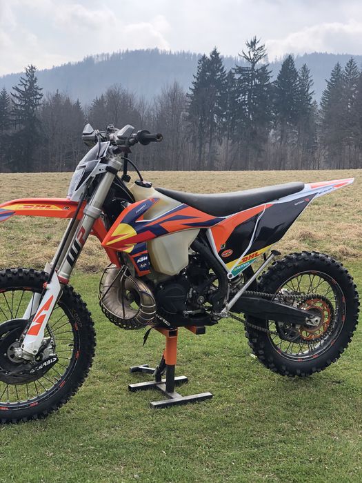 Ktm Exc 300 Tpi my 2022