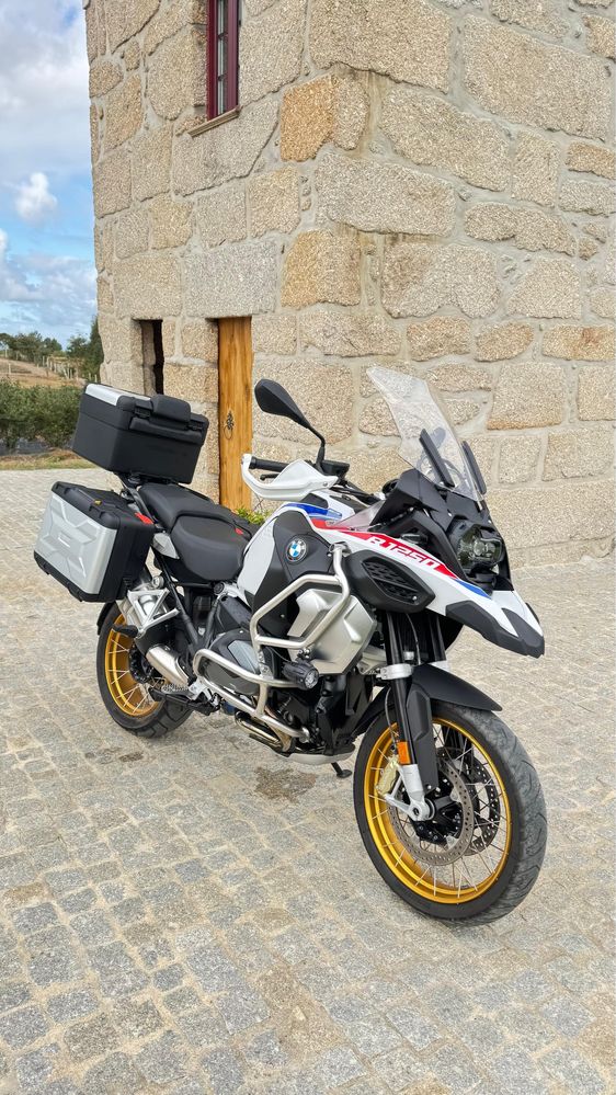 BMW GSA 1250 - Adventure