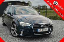 Audi A3 12 miesięcy Gwarancji w cenie