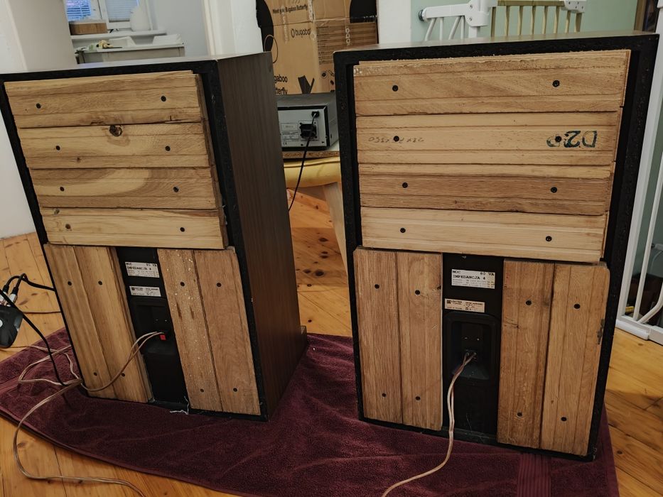 Kenwood KR-A3080 + Unitra Tonsil zestaw stereo