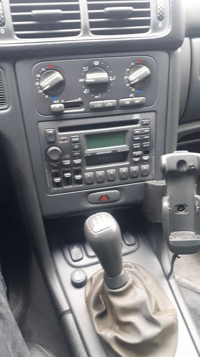 Volvo V70 T5 2.3 Turbo 240 KM, oryginał, serwisowane,zarejestrowane