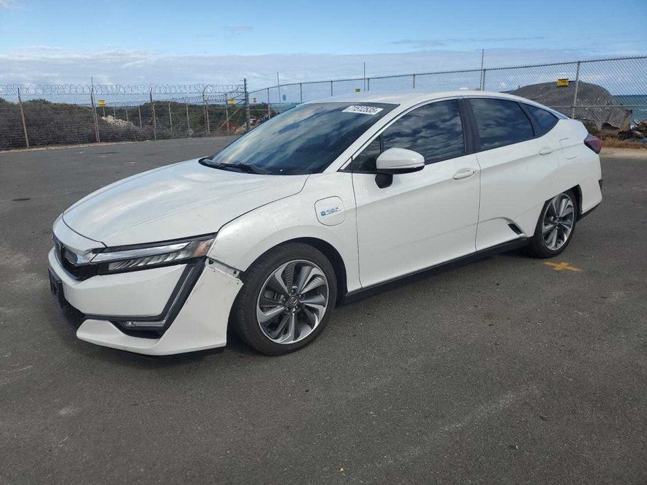 Honda Clarity 2018
