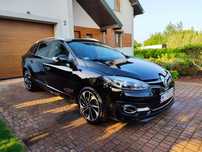 Renault Megane AUTOMAT Polski salon wersja BOSE,przebieg 62 tys.km