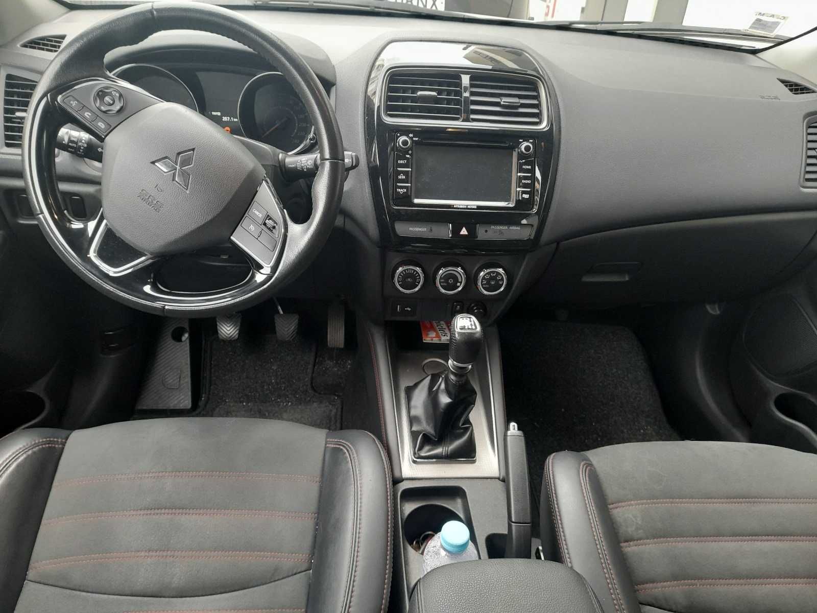 Mitsubishi ASX 1.6 DI-D Instyle Connect Edition