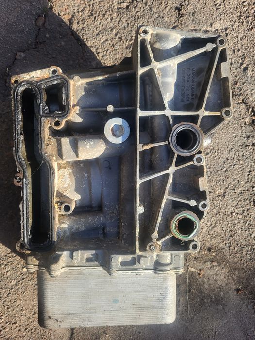 Корпус масляних фільтрів DAF XF105 E-5