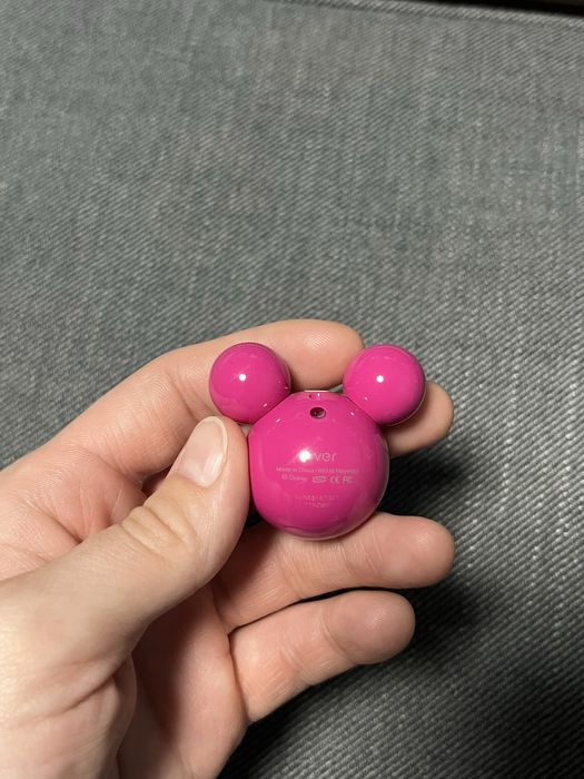 Odtwarzacz MP3 Disney iRiver Mplayer 1GB różowy, kolekcjonerski