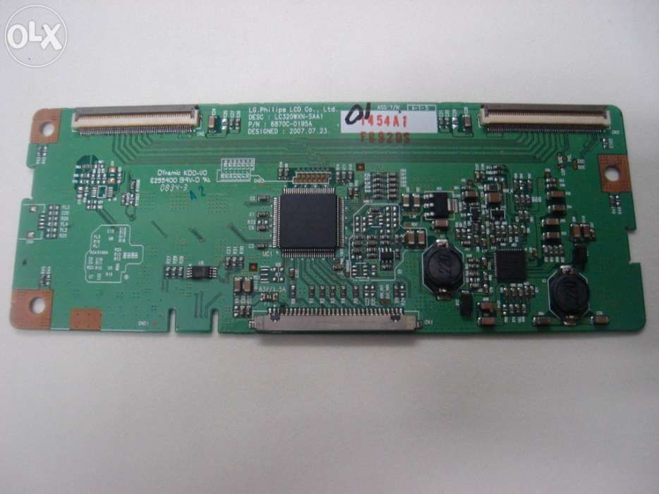 LC320WXN-SAA1 placa tcon