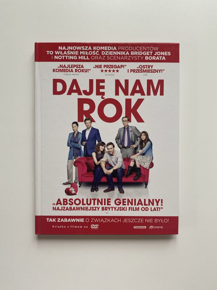 Film DVD Daje nam rok