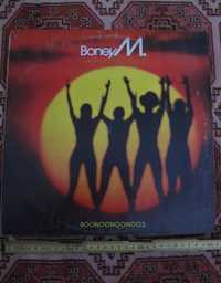 LP Disco Vinil Boney M. - Boonoonoonoos