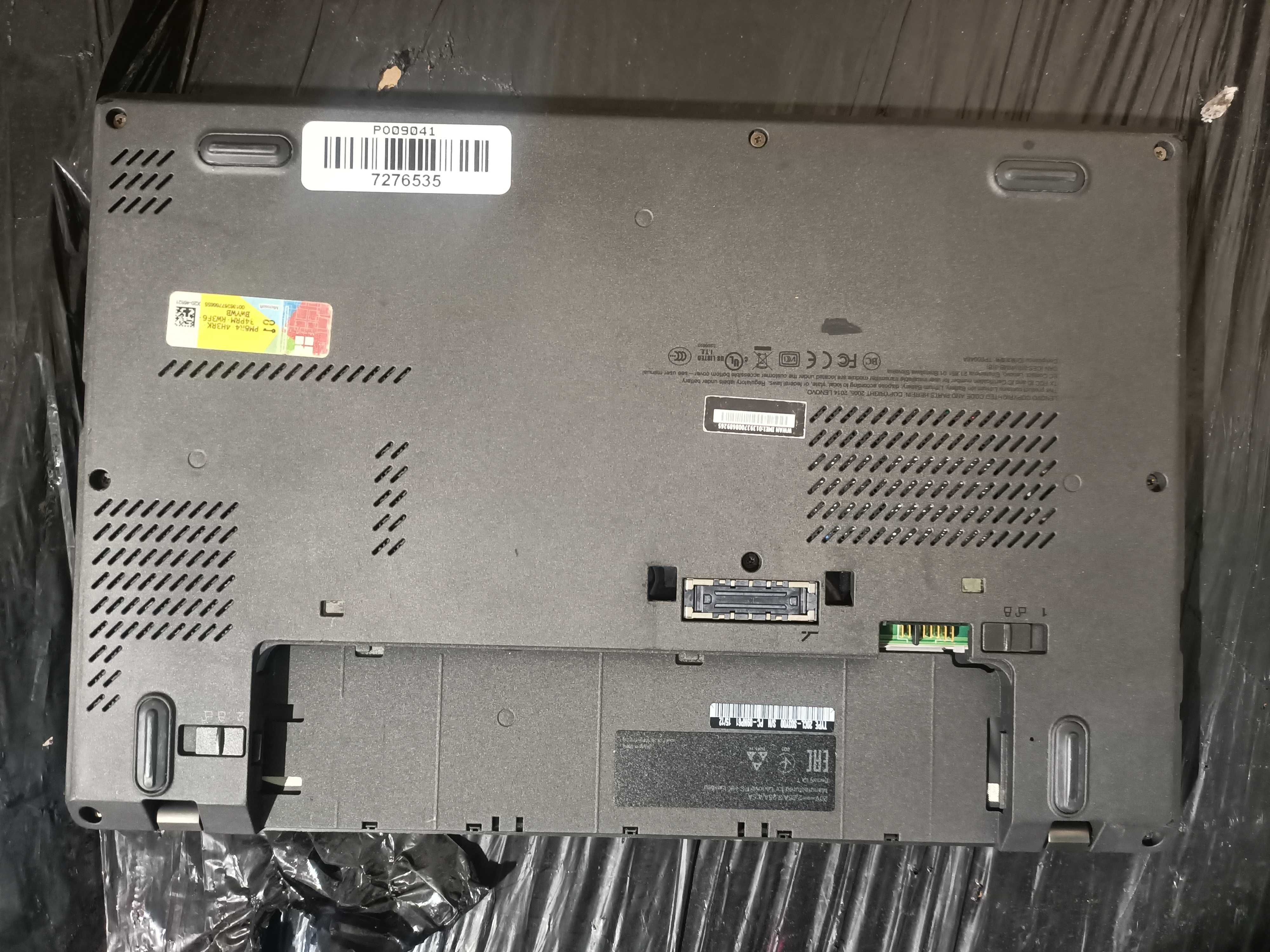 Portátil Lenovo X250 i7 8GB