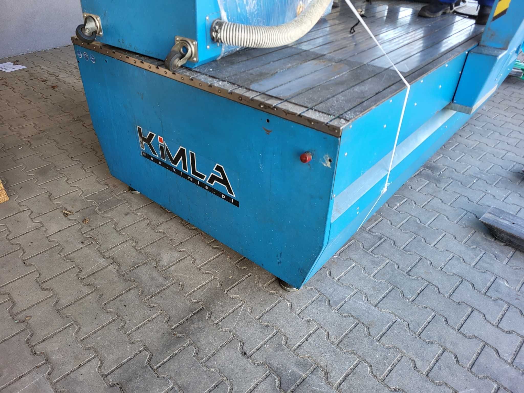 Ploter frezujący CNC KIMLA BPF 1530