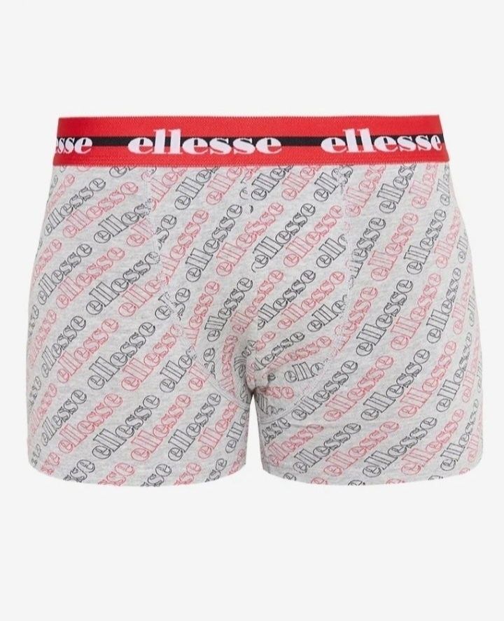 Bokserki Ellesse r. M 3-pack - oryginał
