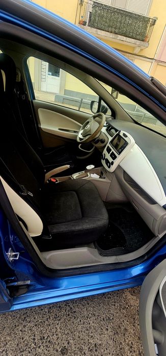 Renault Zoe 2018 eletrico