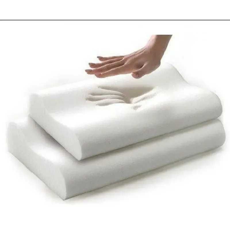 Ортопедична подушка Memory Pillow з пам'яттю, анатомічна подушка