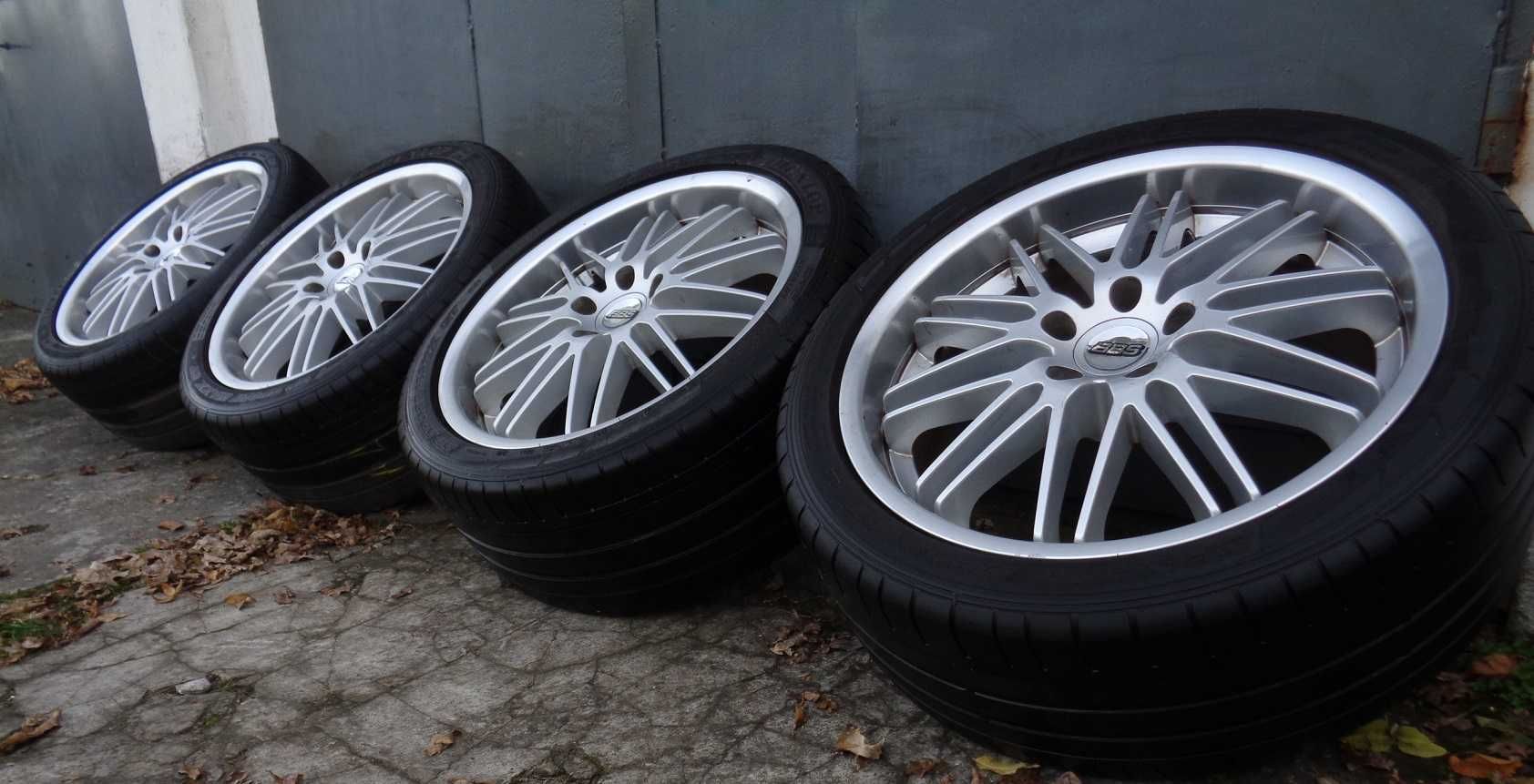Alufelgi 19 BBS 5x114,3 Toyota Lexus Hyundai Kia Nissan, RANT, opony