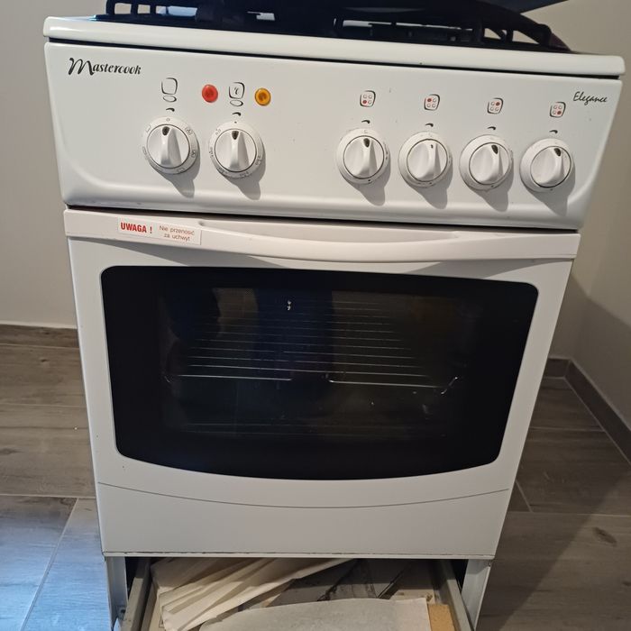 Kuchenka gazowa  wolnostojąca