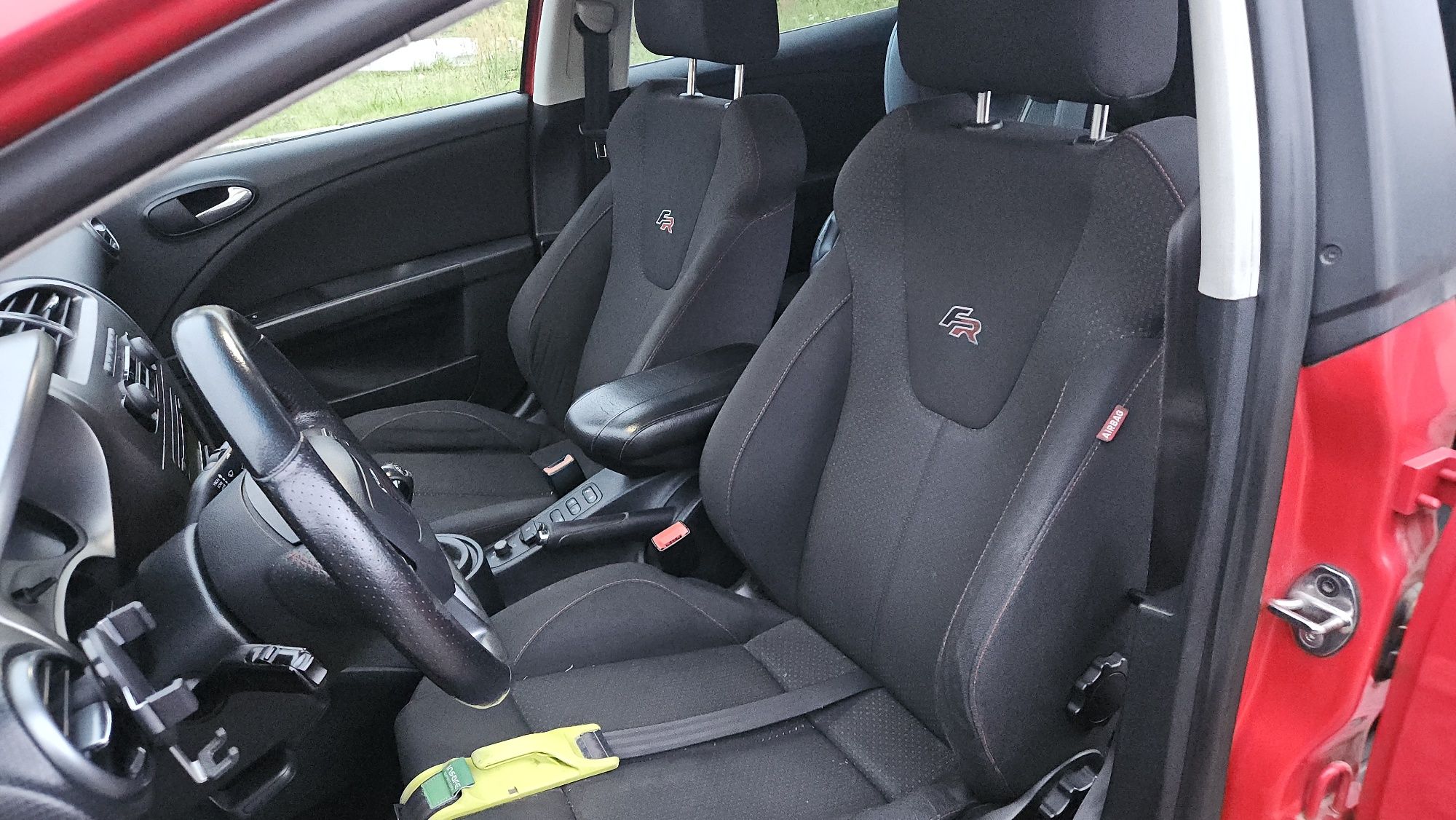 Seat Leon Fr 2010 2.0/170 Cega Manual