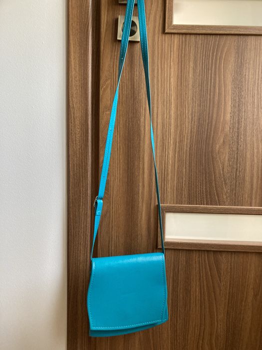 Torebka błękitna listonoszka