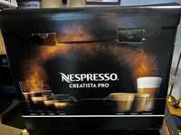 NESPRESSO - Maquina café - Creatista Pro em Inox