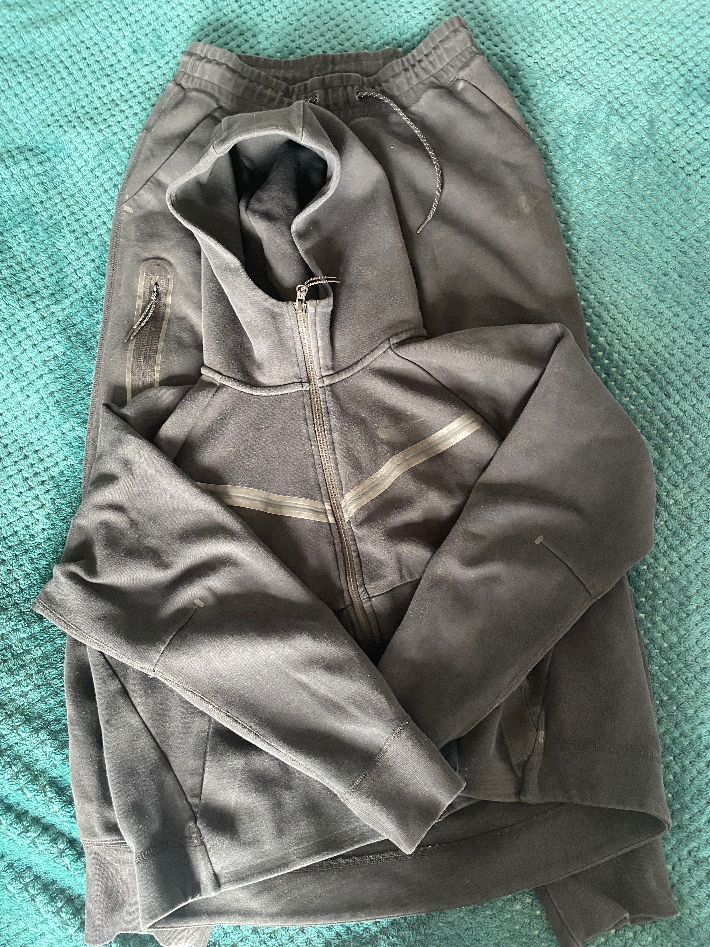 Nike tech fleece damski