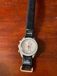 Zegarek Omega Swatch Jupiter SO33C100 - second-hand, świetny stan