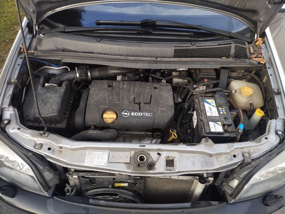 Opel Zafira 1.8 automat