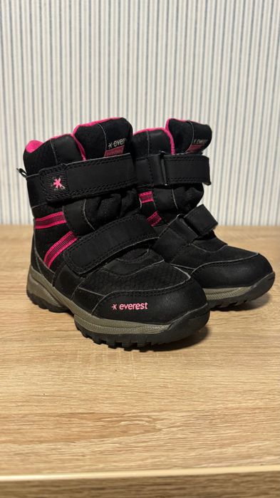 Дитяче зимове взуття