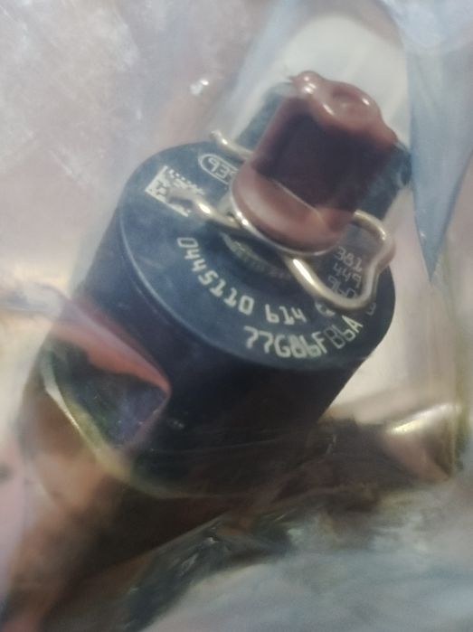 Форсунка Fiat Opel Citroen 1.3 MJTD 0445110614