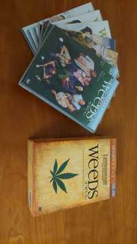 Coleção completa - Série Weeds