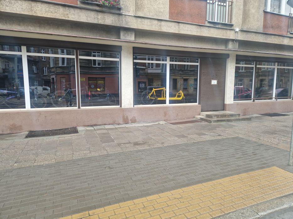 Lokal usługowy na wynajem 150 m2 - Wrocław Śródmieście