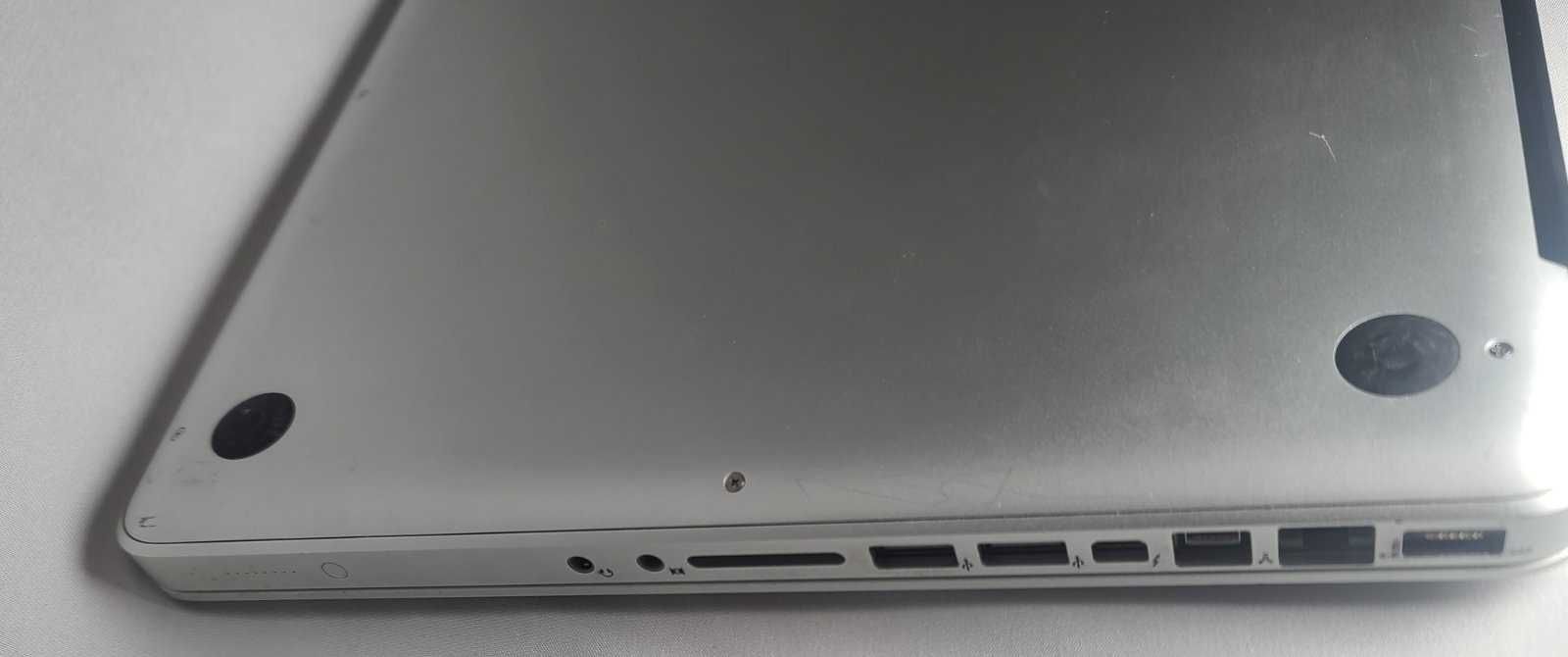 Apple Macbook Pro 15.4" (Mid 2012) I7 GT650M SSD512GB OS Monterey 12.7