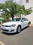 VW Golf Variant 1.6 TDi GPS Edition DSG