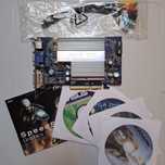 Asus N7600GS GeForce 7600GS silent 256mb, AGP retro pc