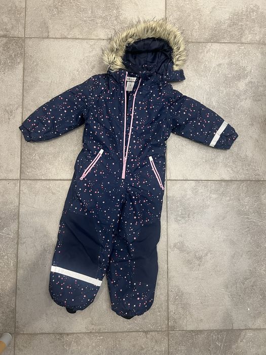 Kombinezon zimowy HM 110/116