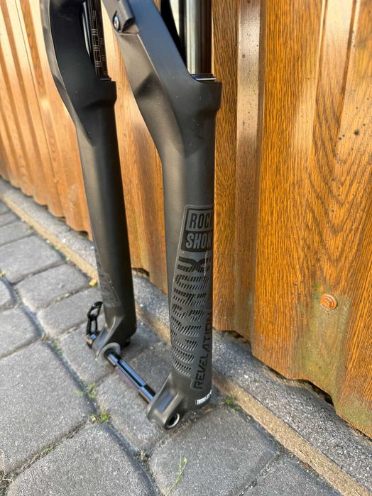 Rock Shox Revelation RC 130mm 27.5 Boost (Шток 20см)