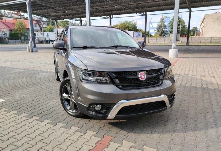 Fiat Freemont Cross