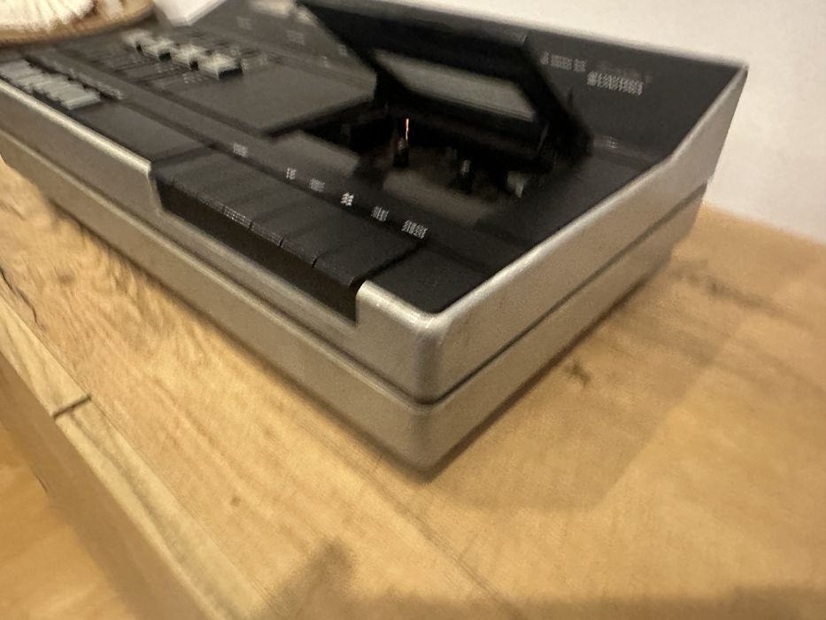 Magnetofon Unitra Finezja 1 M536SD Vintage