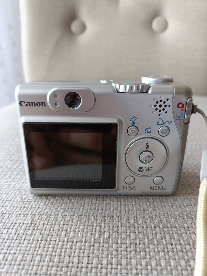 Canon PowerShot A530