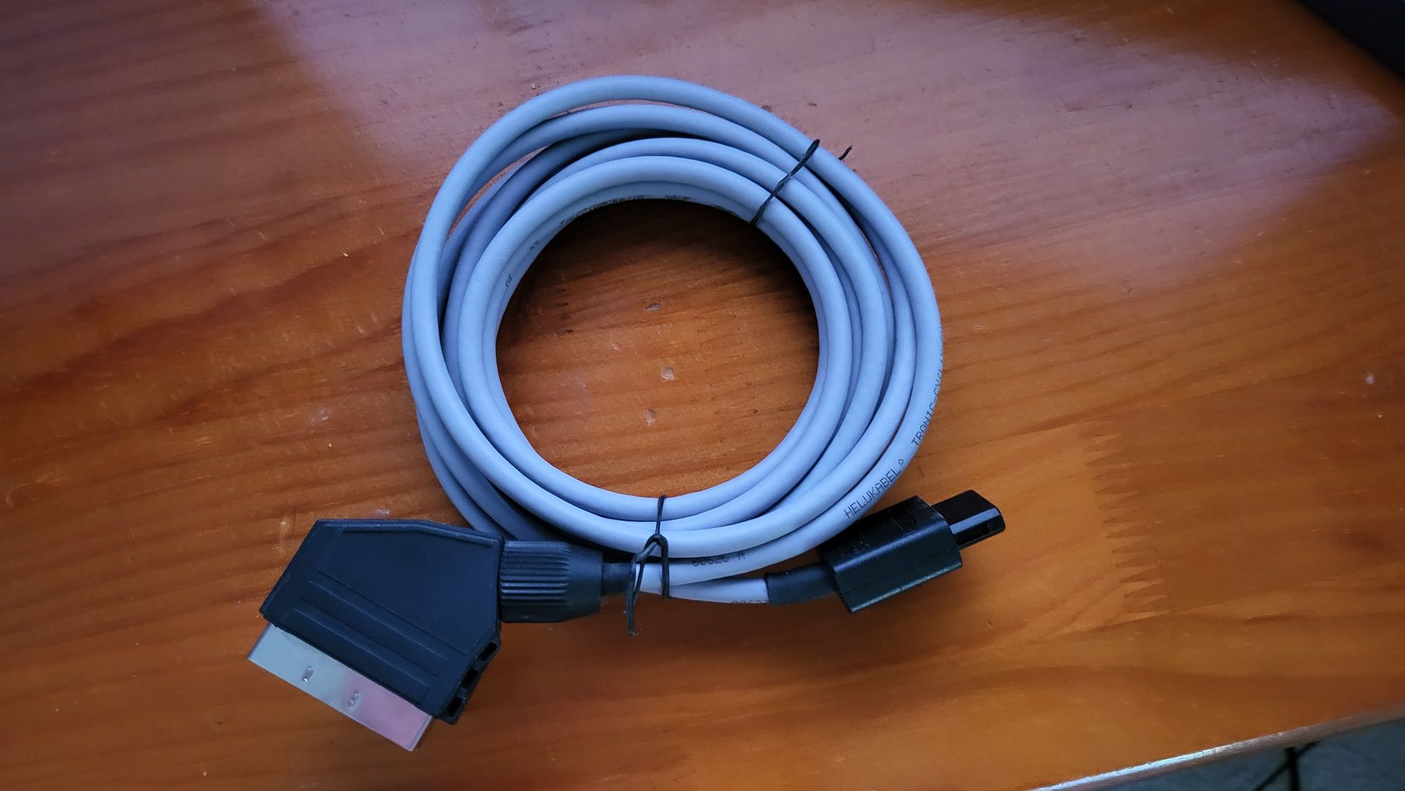 Cabo RGB Sync on Luma 3M SNES NTSC