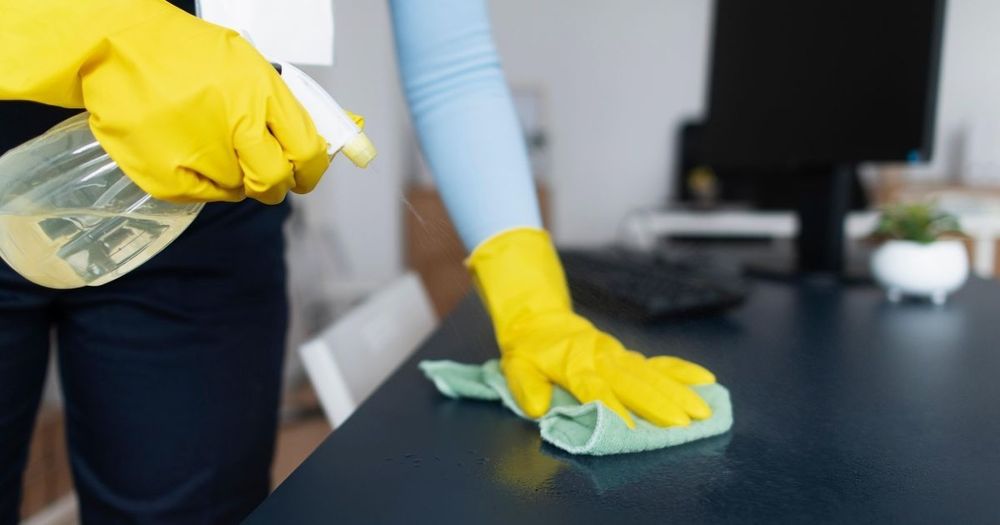 Надаю послуги прибирання всіх видів!