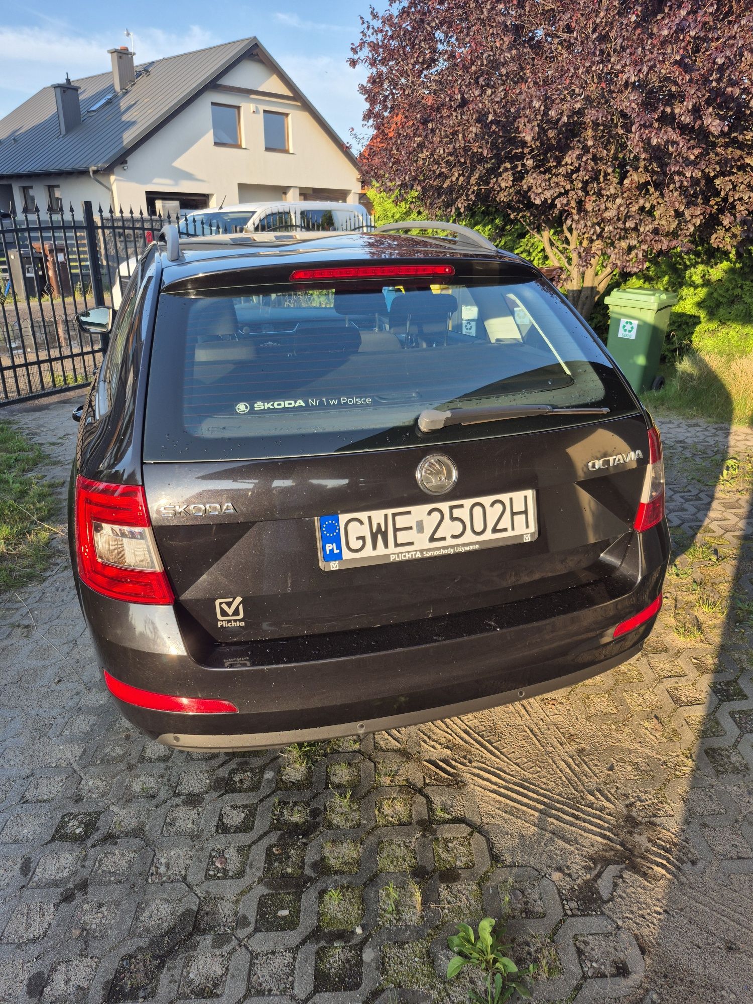 Skoda Octavia 3 KOMBI 1.6 TDI